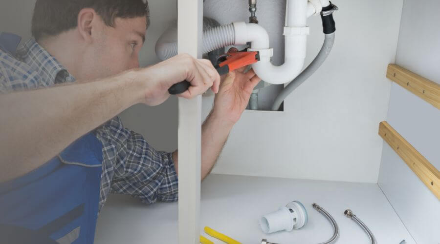 Local expert plumbing services in Pamplin, VA